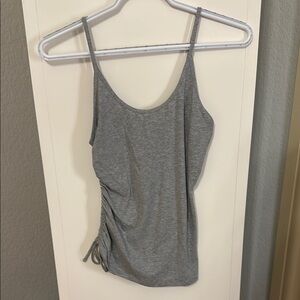 Lululemon Gray Sleeveless Women's Top